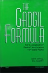 The Gadgil Formula: for Allocation of Central Assistance for State Plans