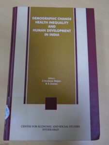 Demographic Change, Health Inequality and Human Development in India