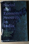 cess-book-Social-and-Economic-Security-in-India-2001-coverpage