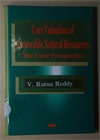 cess-book-User-Valuation-of-Renewable-Natural-Resources-2001-coverpage