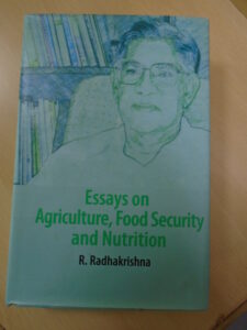 essays on agiculture food security and nutrition