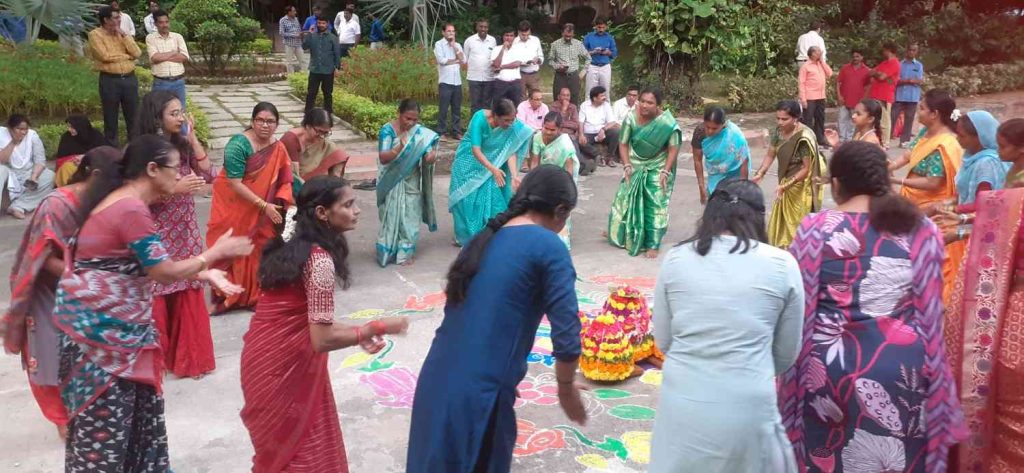 cess bathukamma