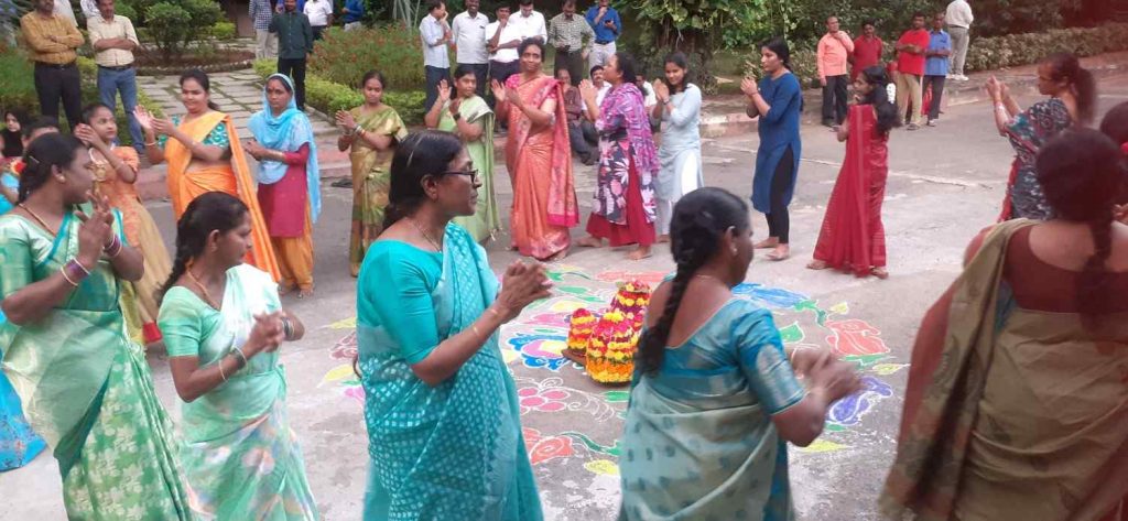 cess bathukamma