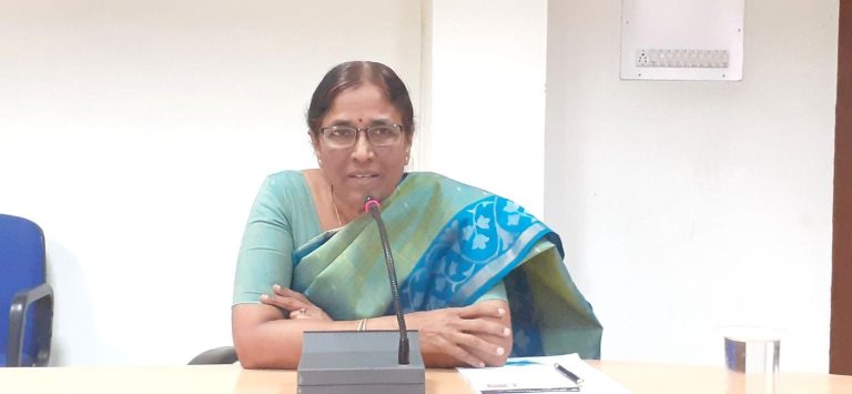 Prof. E. Revathi