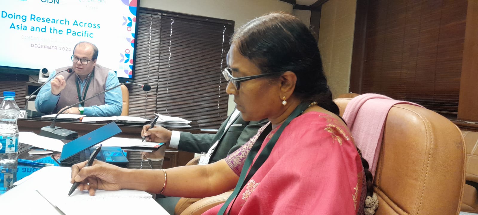 Gdn Doing Research Assessment In India Cess