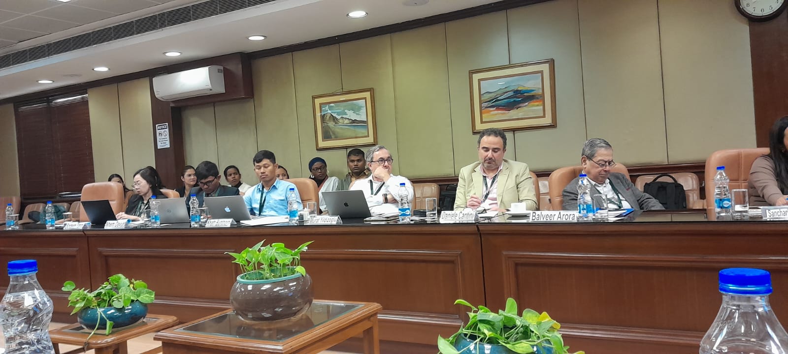 Gdn Doing Research Assessment In India Cess