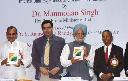 Dr. Manmohan Singh