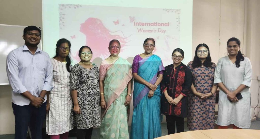 CESS Presentation on the India Gender Report by Ph.D Scholars (2024-25 Batch)