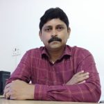 K. Chandrasekhar, faculty at CESS