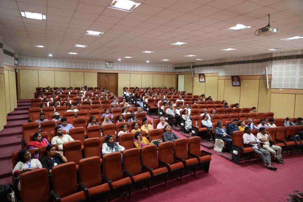 Two-Day National Seminar at Centre for Economic and Social Studies in collaboration with Central University of Andhra Pradesh and ICFAI School of Social Sciences