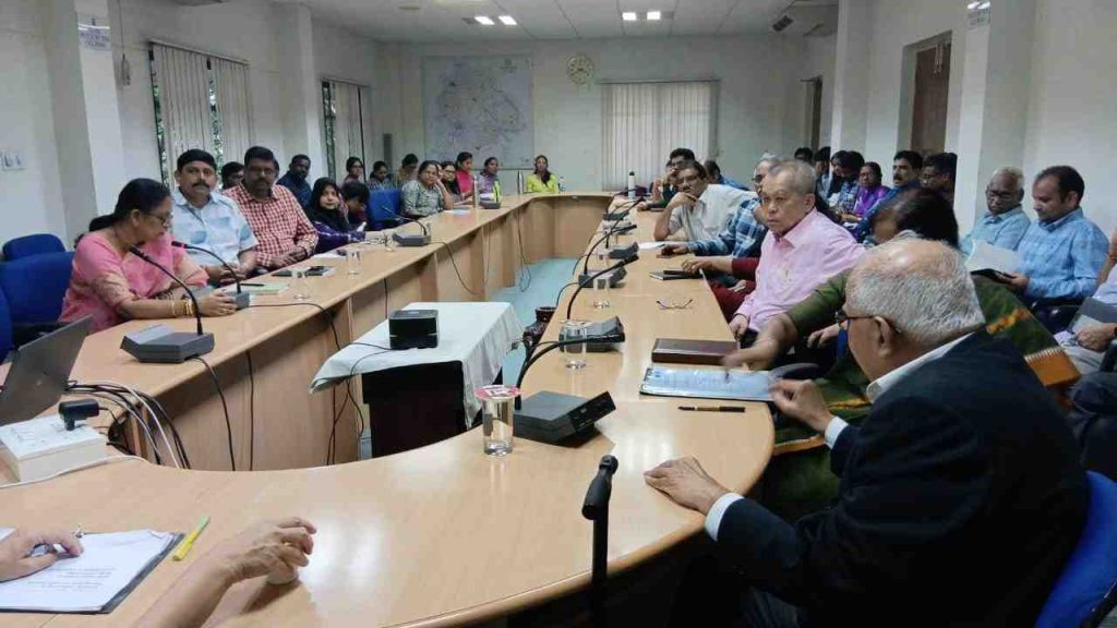Special Lecture at Centre for Economic and Social Studies, Hyderabad