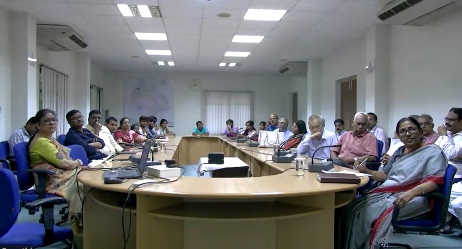 CESS-DGS Ph.D Induction Programme – for the 2025-26 Batch