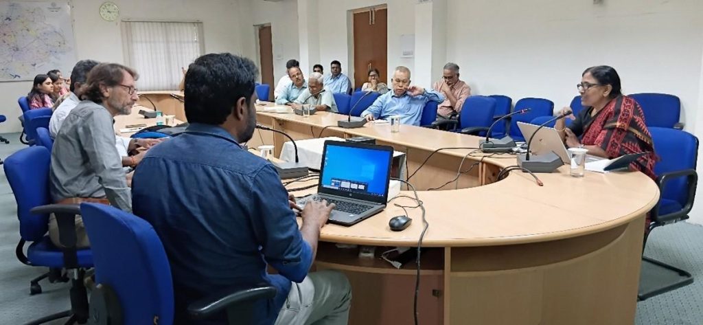 Centre for Economic and Social Studies, Hyerabad Talk on “Alignment and Misalignment between Research Agendas and Societal Needs: Why Diversity and Inclusion Matter”
