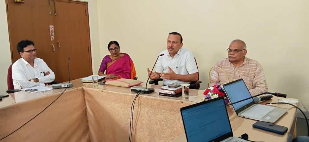 Telangana State Energy Conference 2025 at CESS, Hyderabad