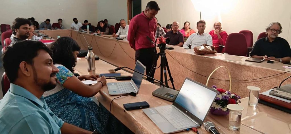 Telangana State Energy Conference 2025 at CESS, Hyderabad