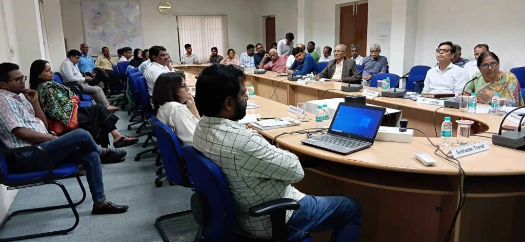 Panel Discussion on the book Economic Casteism at CESS