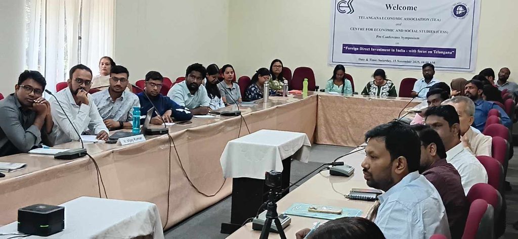 TEA-CESS Pre Conference Symposium