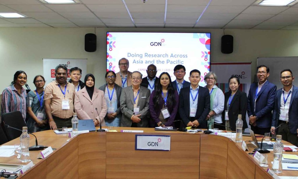 CESS - Global Development Network Project