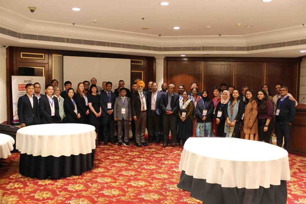 CESS - Global Development Network Project