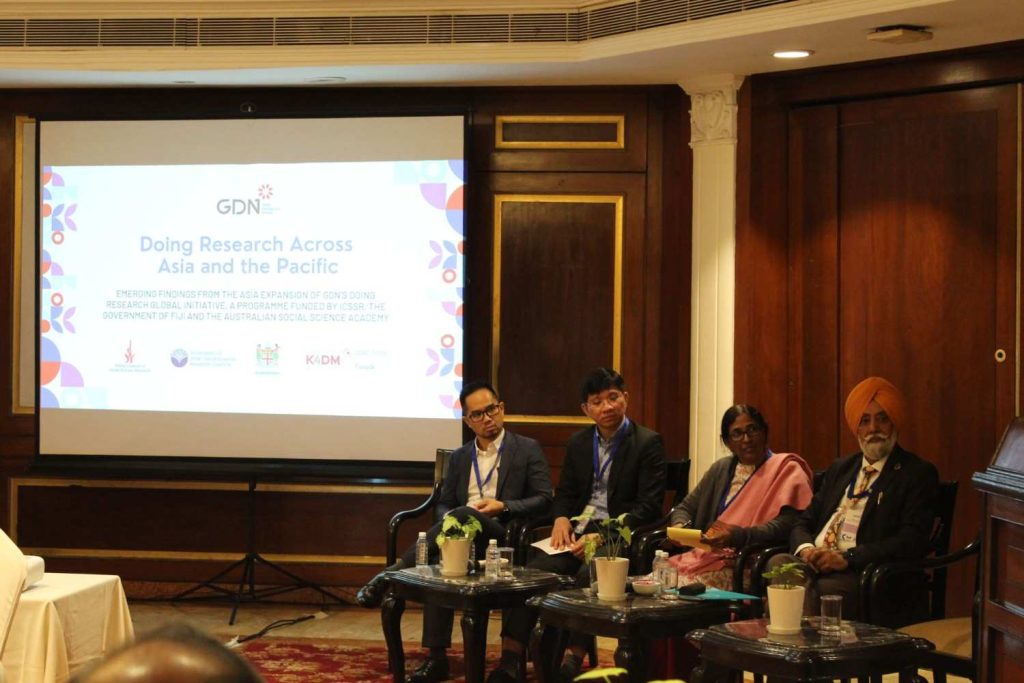 CESS - Global Development Network Project