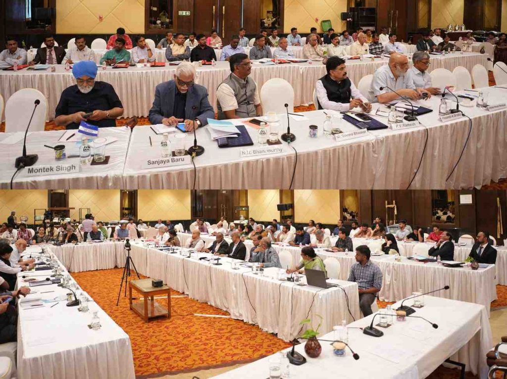 One-Day Conference on the 16th Finance Commission Report - Organised by Finance Department Govt. of Telangana in collaboration with the Centre for Economic and Social Studies, Hyderabad