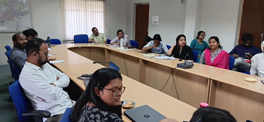 CESS-Round Table Discussion on Union Budget 2026-27