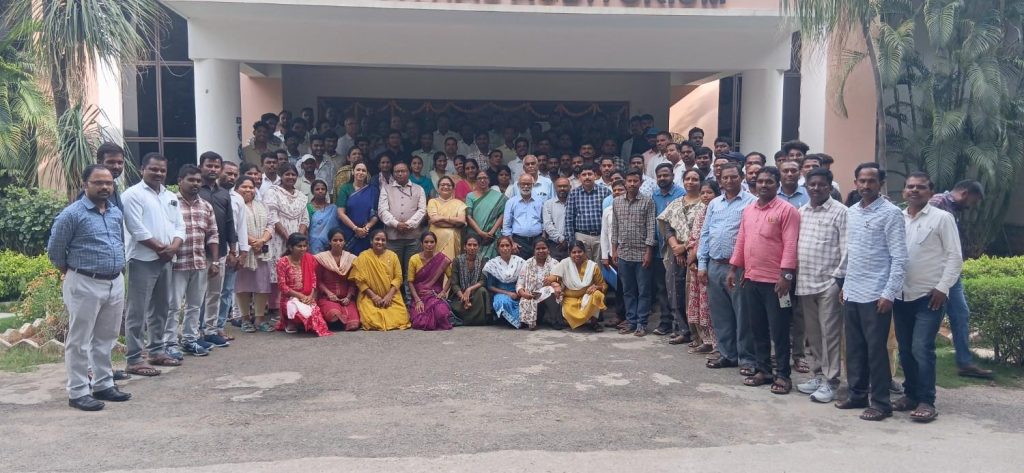 CESS Hyderabad - Training Program for Samagra Shiksha