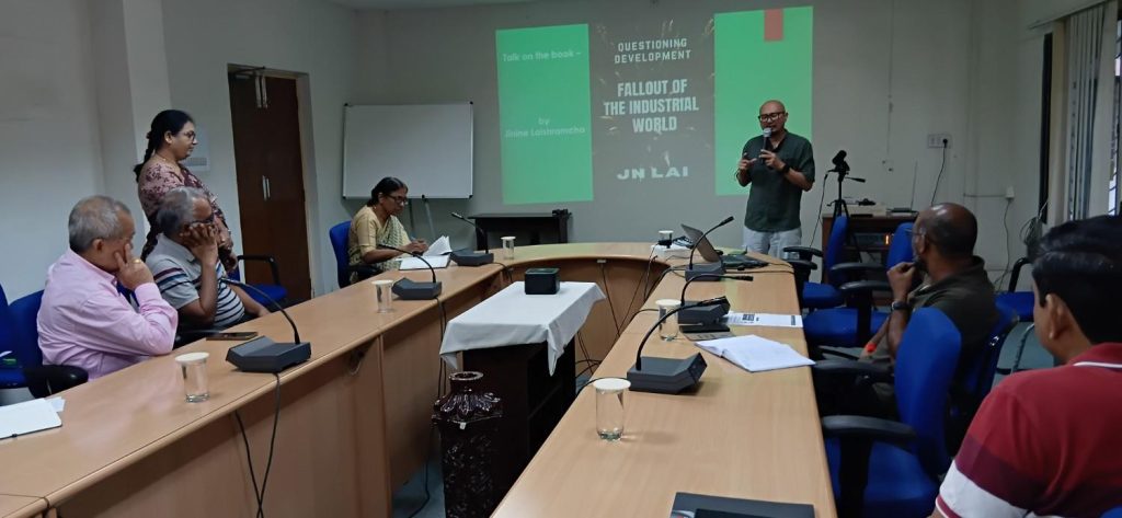 Discussion on the Book “Questioning Development Fallout of the Industrial World”