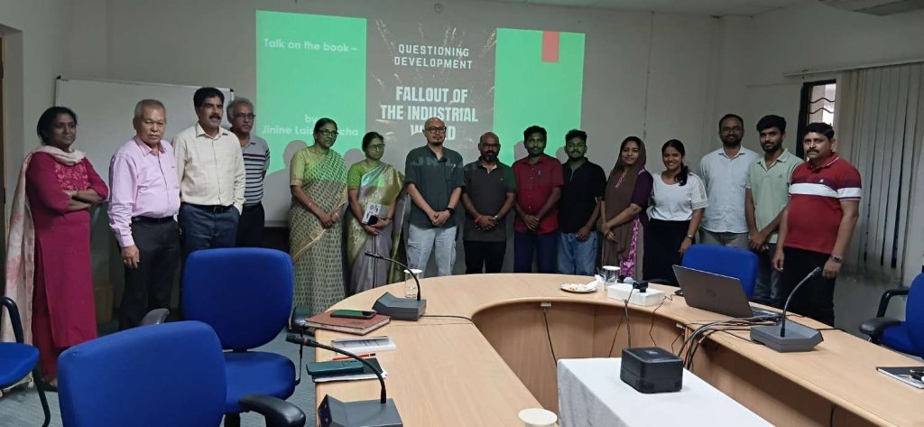 Discussion on the Book “Questioning Development Fallout of the Industrial World”