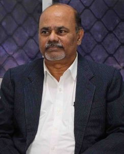Prof. T. Prabhakar Reddy, Visiting Professor, CESS Hyderabad