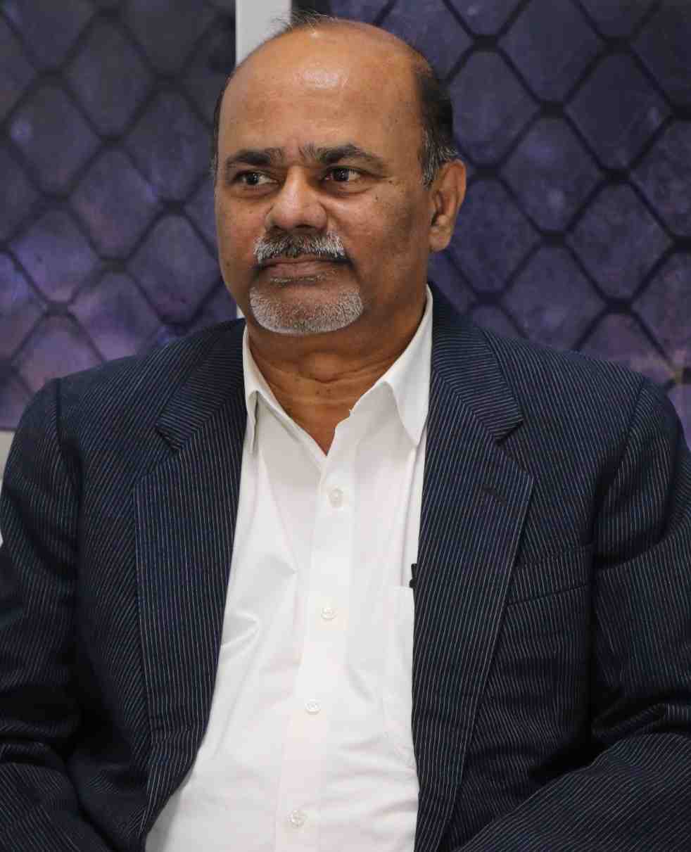 Prof. T. Prabhakar Reddy, Visiting Professor, CESS Hyderabad