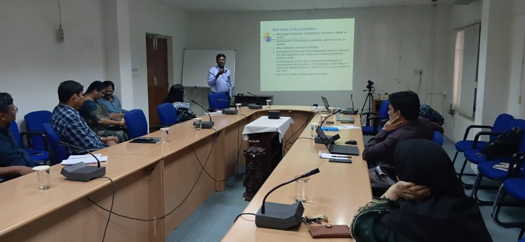 CESS DGS SPECIAL LECTURE