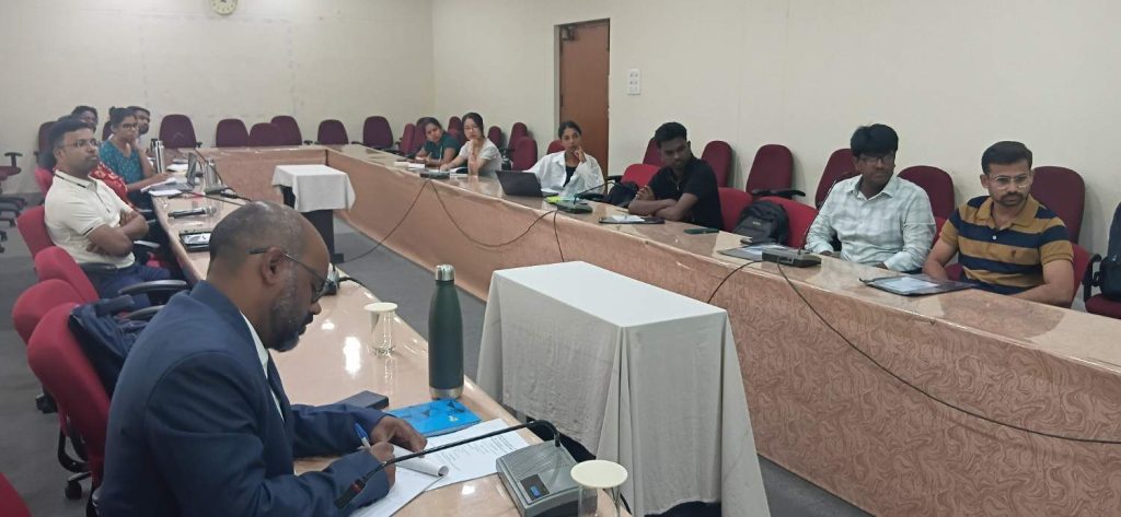 CESS DGS WORKSHOP